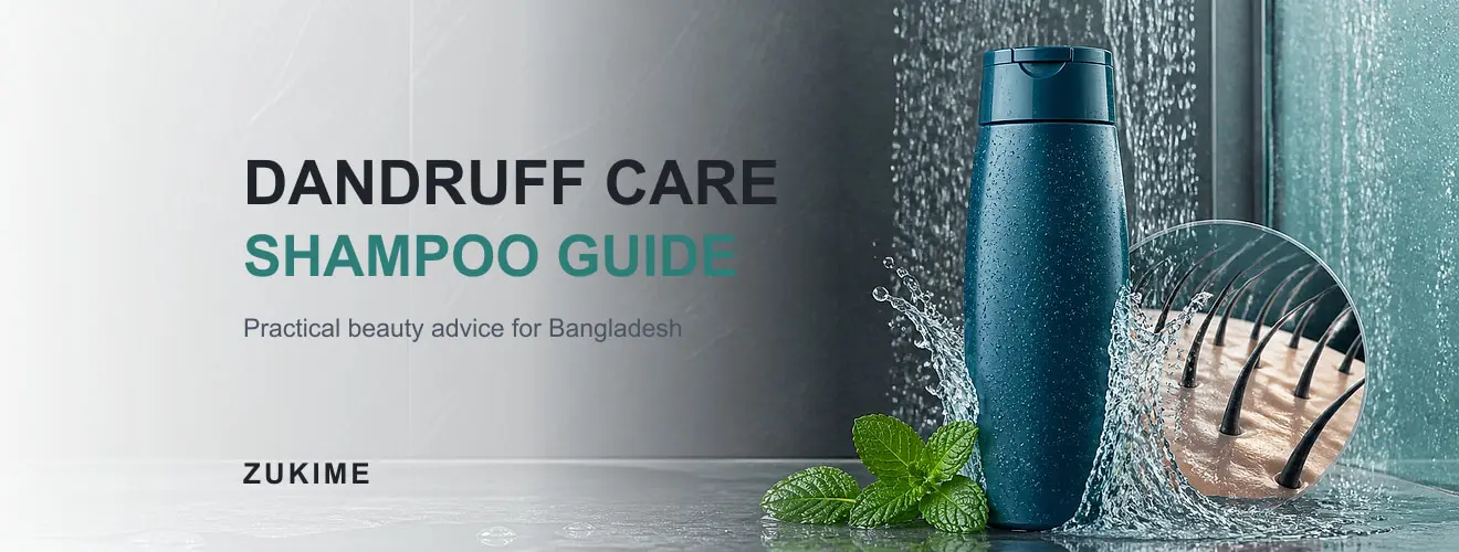 Dandruff Shampoo কীভাবে বাছবেন ও ব্যবহার করবেন? Scalp Care Guide