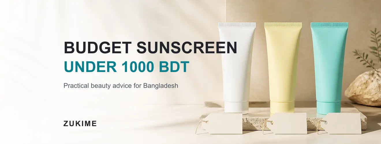 ১০০০ টাকার মধ্যে ভালো Sunscreen কীভাবে বেছে নেবেন? Bangladesh Budget Guide