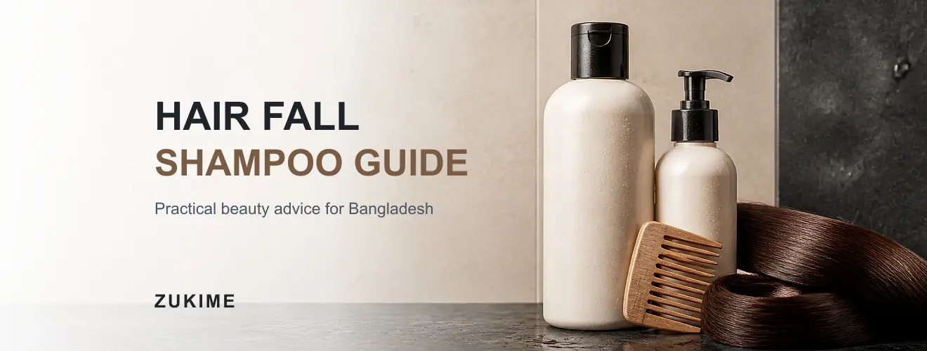 Hair Fall Shampoo কেনার আগে যা জানবেন: দাবি, Ingredient ও Routine Guide