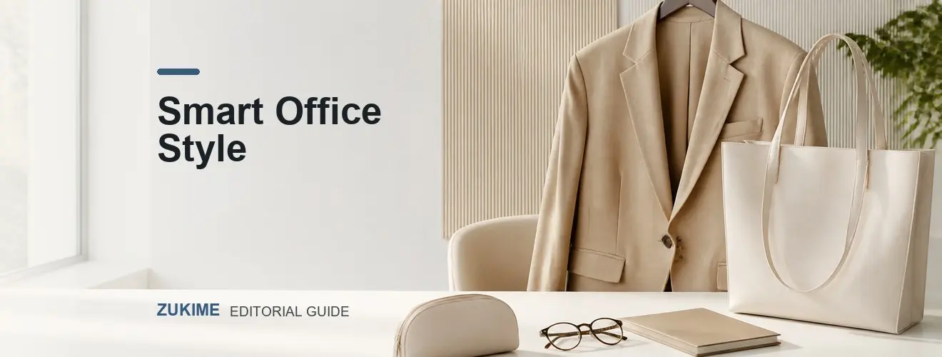 Office Outfit ও Minimal Makeup: বাংলাদেশের গরমে Smart Workwear Guide