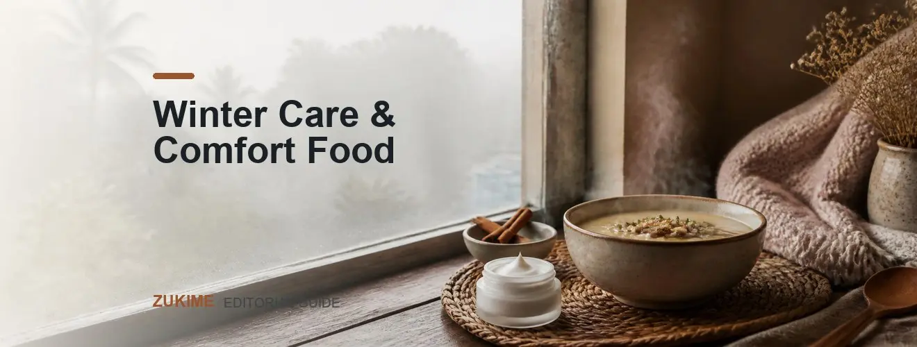 Bangladesh Winter Skincare ও Winter Recipe: সকাল-রাতের Cozy Plan