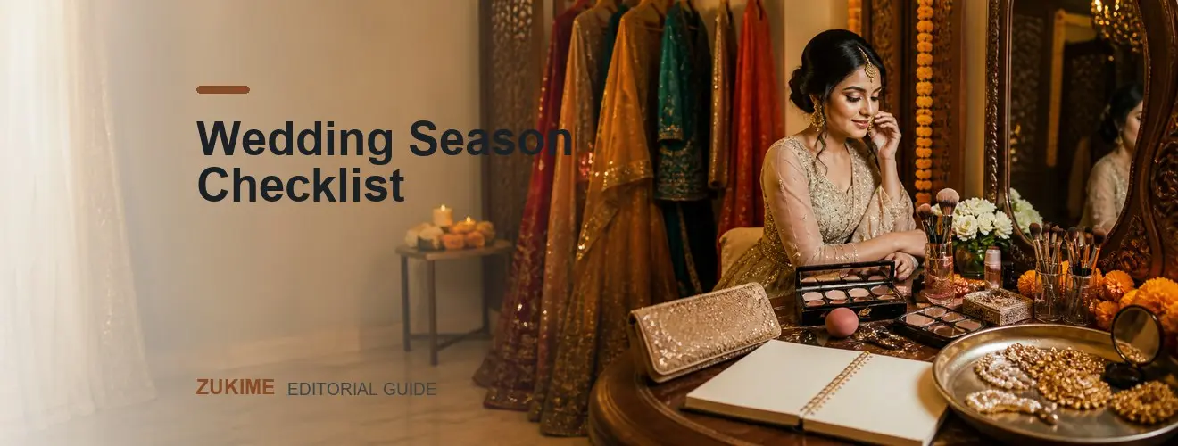 Bangladesh Wedding Season Preparation: Guest, Beauty ও Budget Checklist