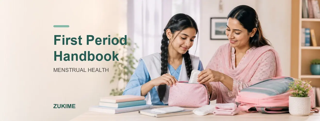 প্রথম মাসিক থেকে School ও Travel Period Care: কিশোরীদের Practical Hygiene Handbook
