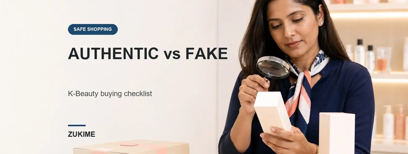 Original Korean Skincare Product চিনবেন কীভাবে? Authentic বনাম Fake Buying Checklist
