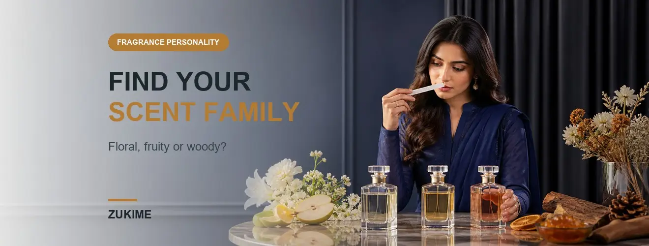 আপনার Personality অনুযায়ী Floral, Fruity নাকি Woody Perfume? Complete Fragrance Guide