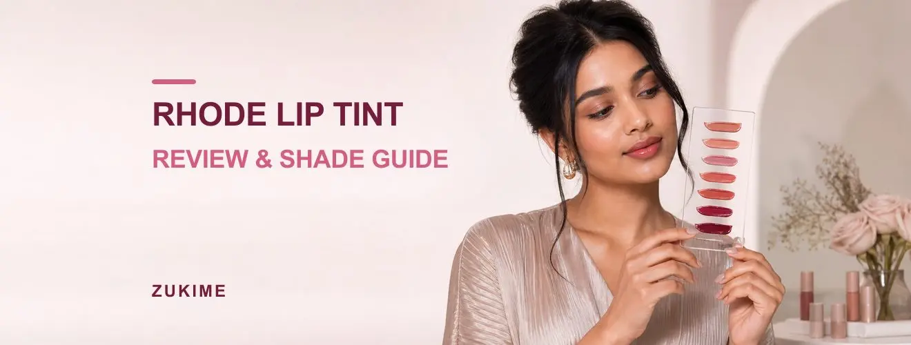 Rhode Peptide Lip Tint Review ও Shade Guide: বাংলাদেশে কেনার আগে যা জানবেন