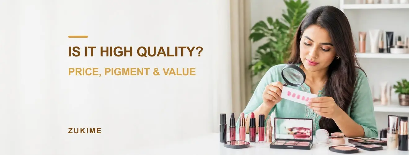 Beauty Glazed কি High Quality? Price, Pigment, Safety ও Value দিয়ে বিচার