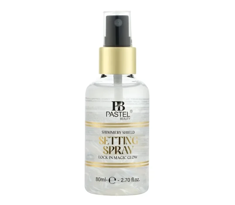 Pastel Beauty Shimmery Setting Spray - Moonlight