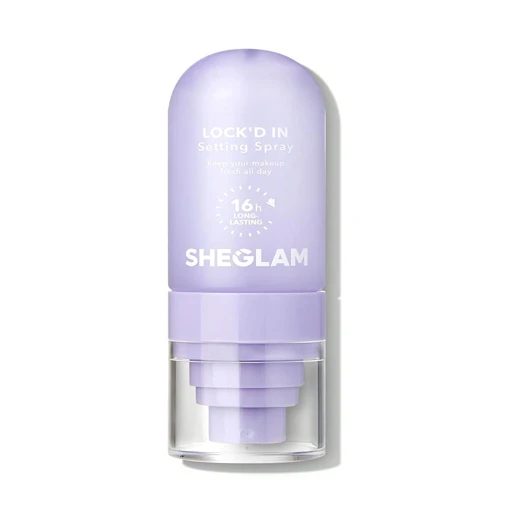 SHEGLAM LOCK'D IN SETTING...