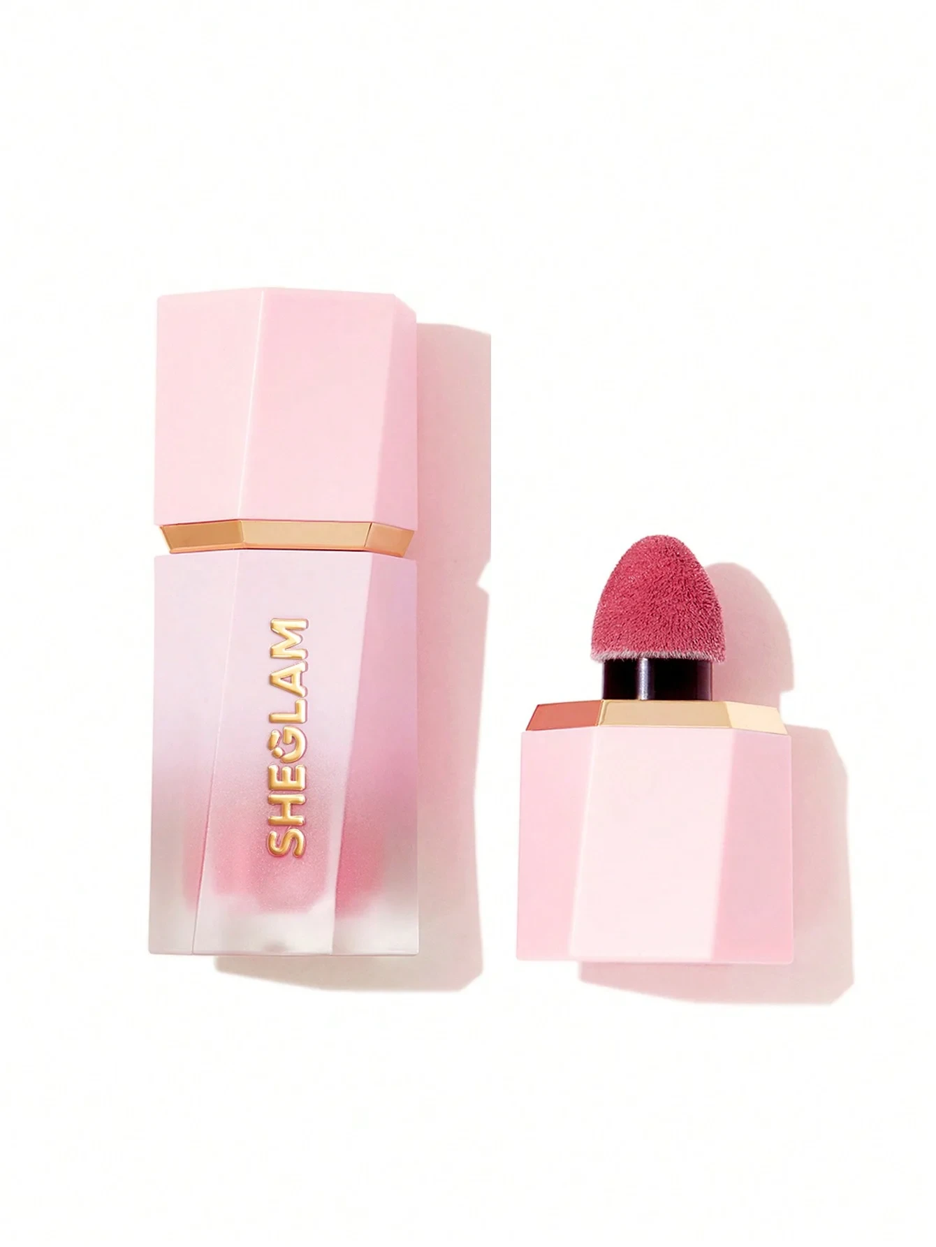 SHEGLAM Color Bloom Liquid Blush Matte Finish - On Point