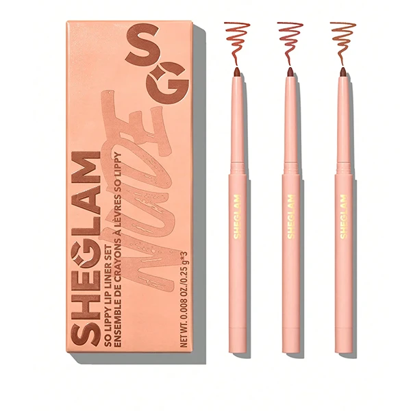 SHEGLAM So Lippy Lip Liner Set