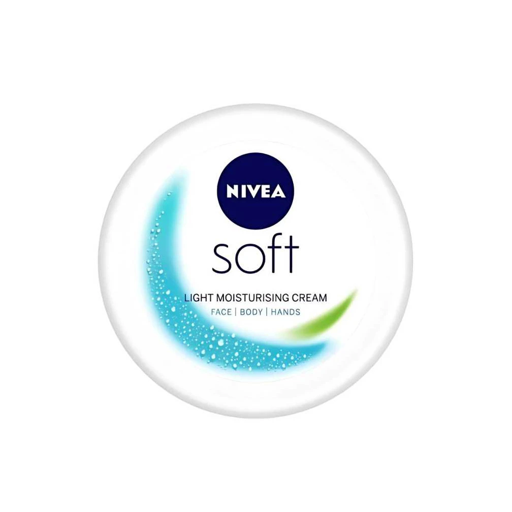 NIVEA Soft Light Moisturi...