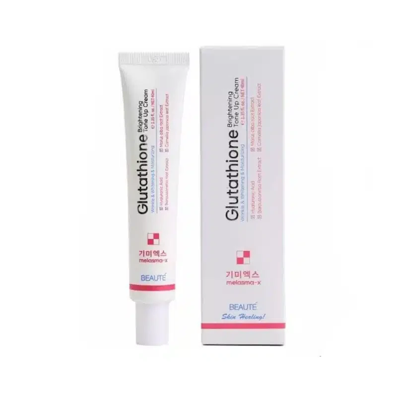 Beaute Melasma-X Glutathione Brightening Tone Up Cream