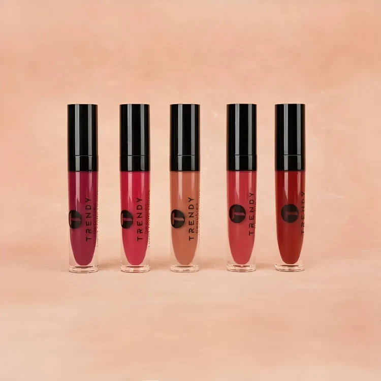 TRENDY Beauties Liquid Matte Lipstick Waterproof