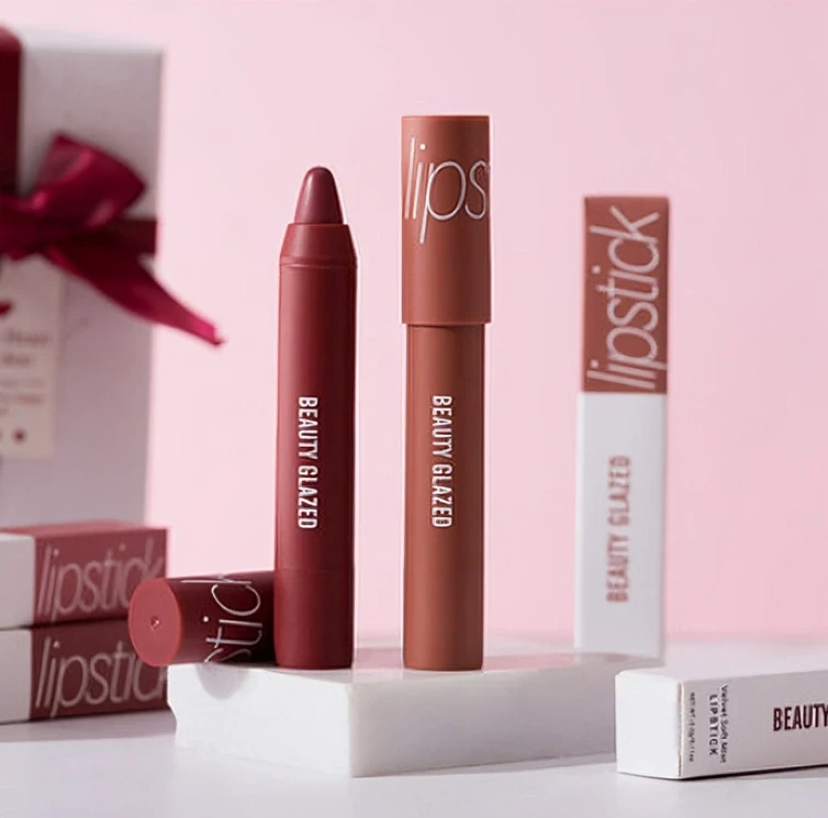 Beauty Glazed Velvet Soft Mist Lipstick
