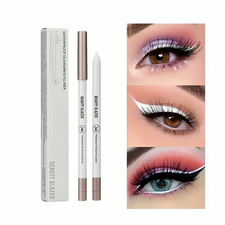Beauty Glazed Pure Kajal Liner - White