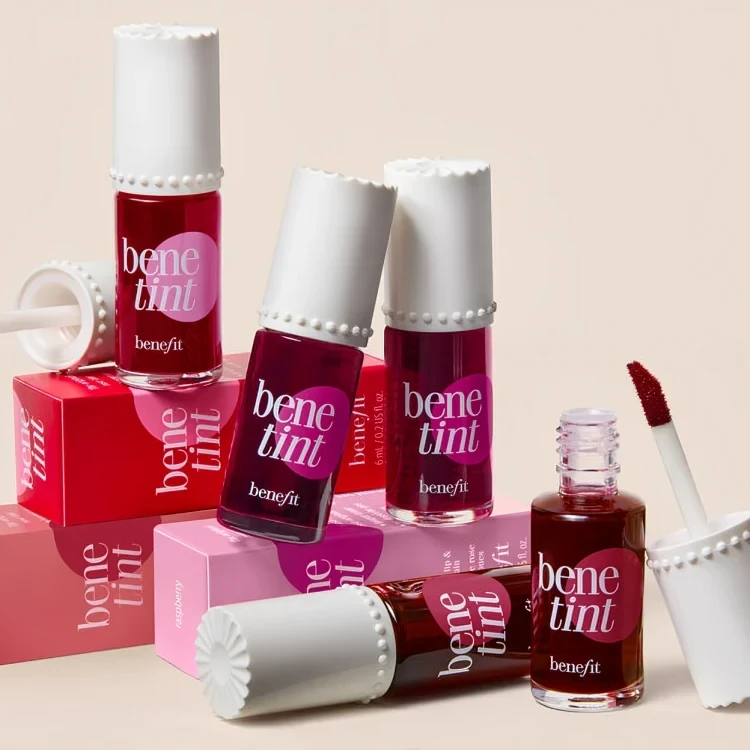 Benefit Benetint Rose Tin...