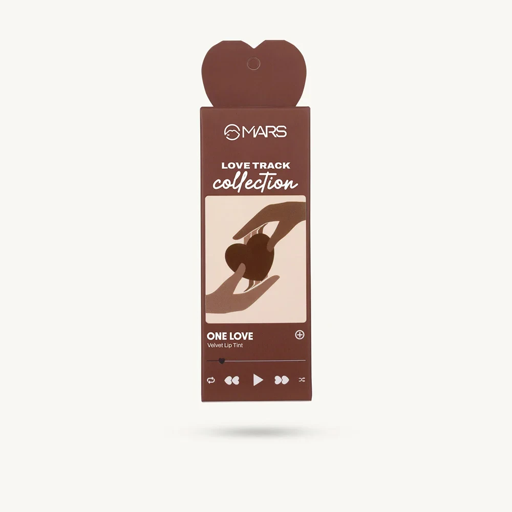 MARS Love Track Velvet Lip Tint