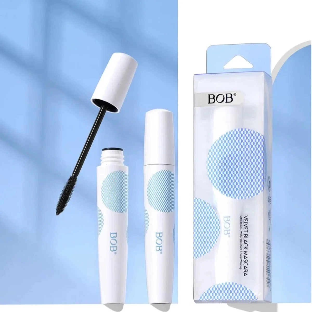 BOB Velvet Black Mascara