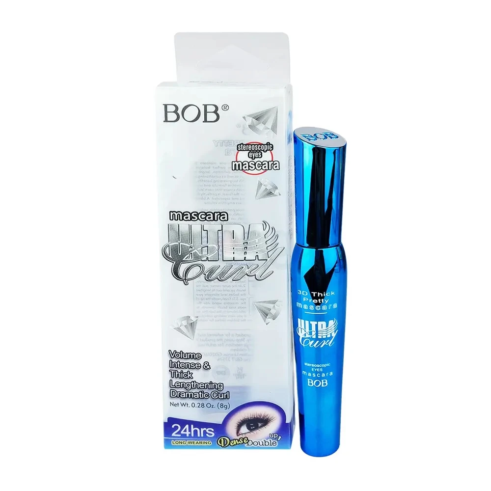 BOB Ultra Curl 3D Effect Eye Mascara