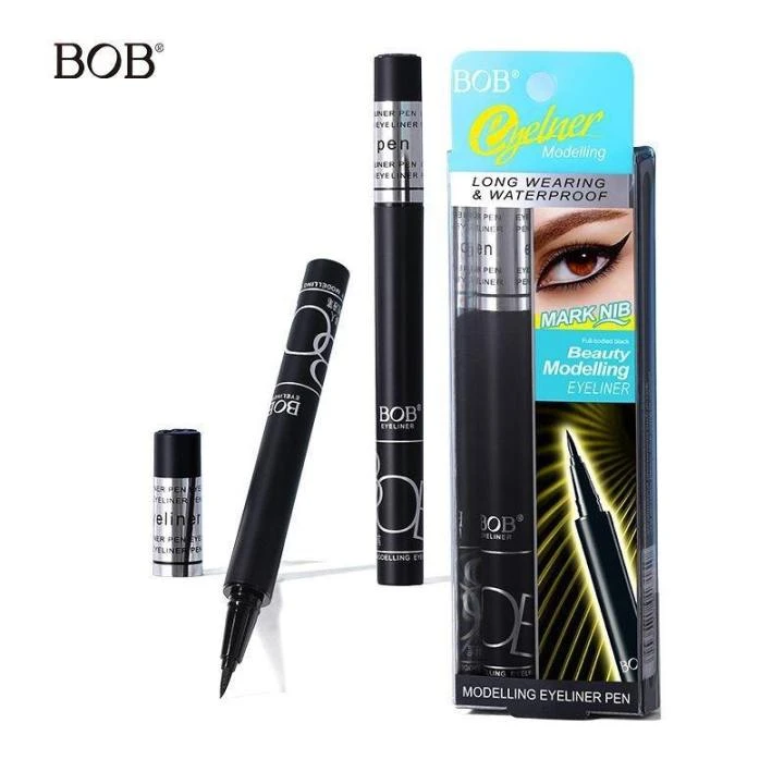 BOB Beauty Modelling Eyeliner Pen - Black