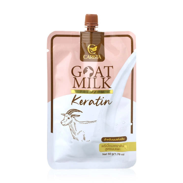 CARISTA Goat Milk Premium...