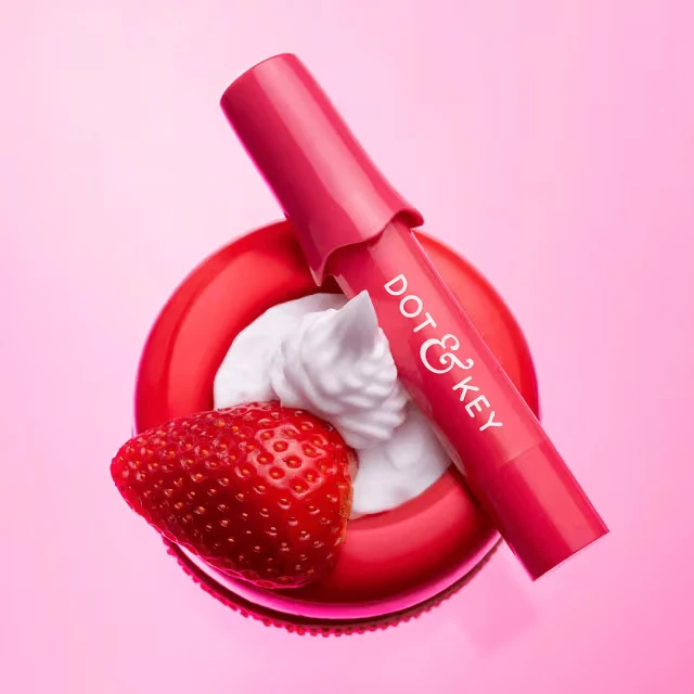 Dot & Key Meltie Lip Balm...