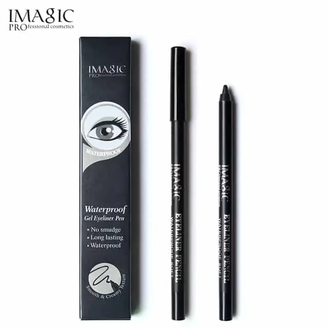 Imagic Waterproof Black Kajal