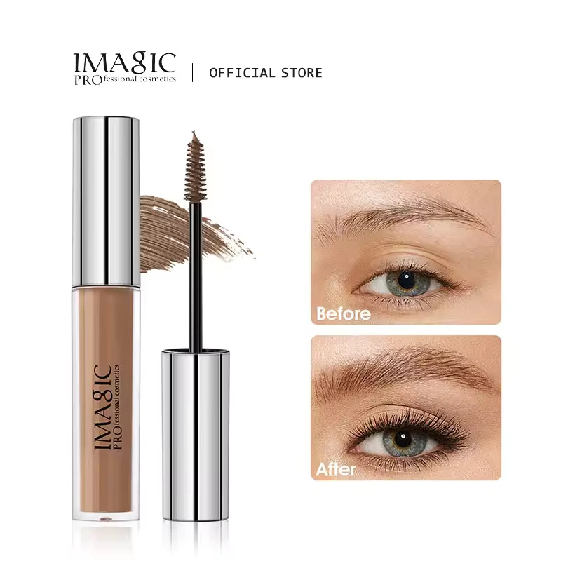 Imagic 6colors Durable Waterproof Eyebrow Dyeing Cream Eyebrow