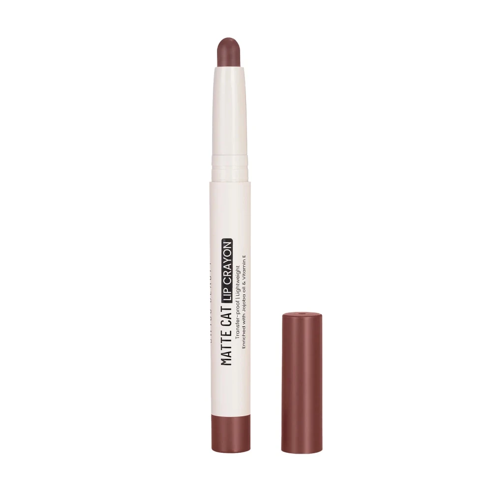 Swiss Beauty Matte Cat Lip Crayon