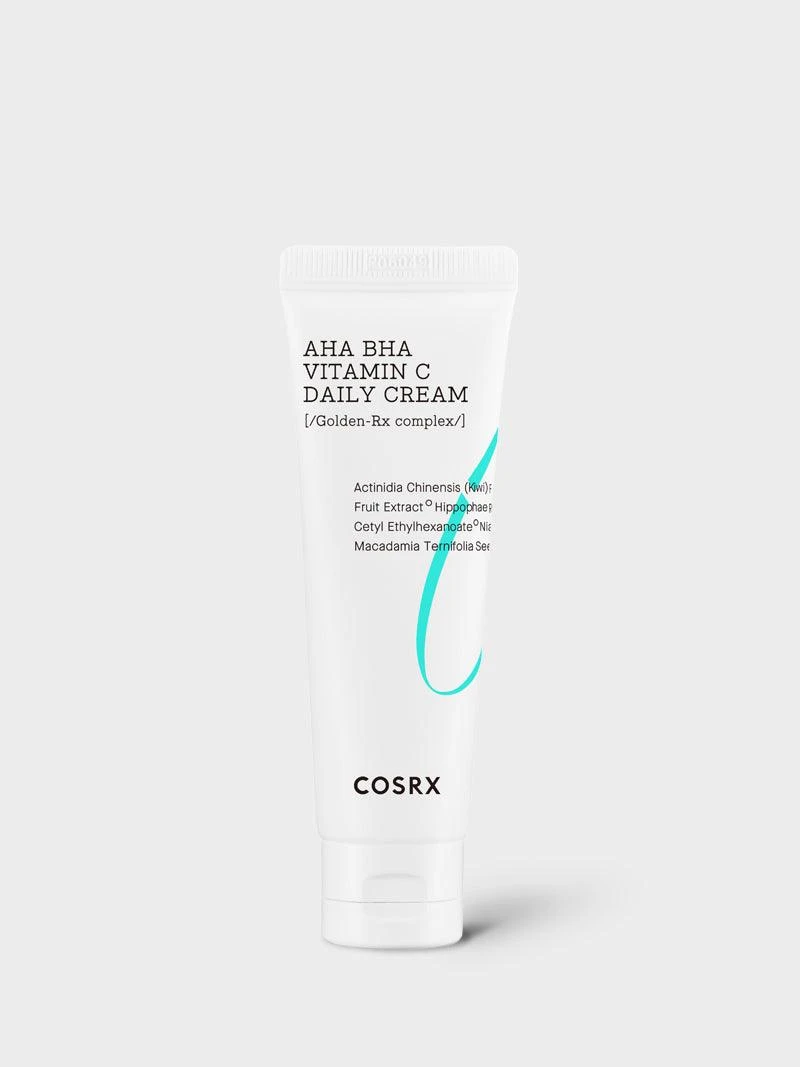 Cosrx Refresh AHA/BHA Vitamin C Daily Cream – 50ml