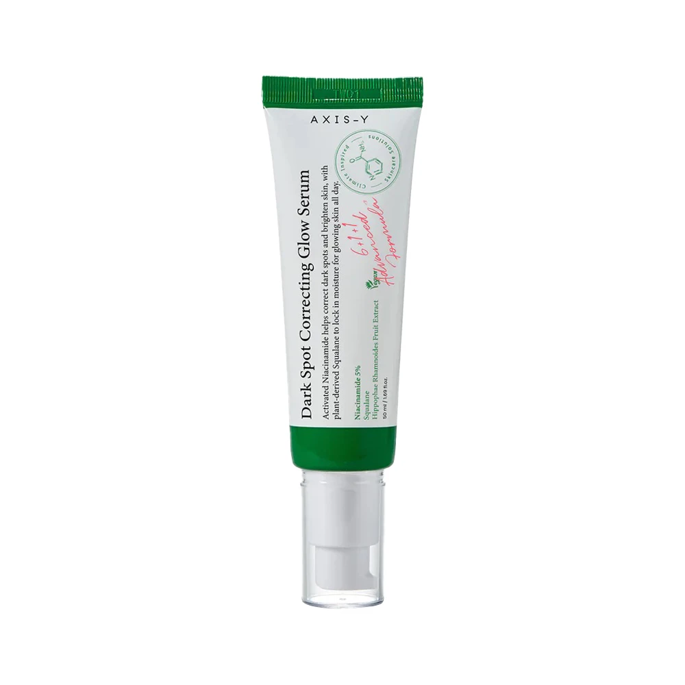AXIS-Y Dark Spot Correcting Glow Serum - 50ml