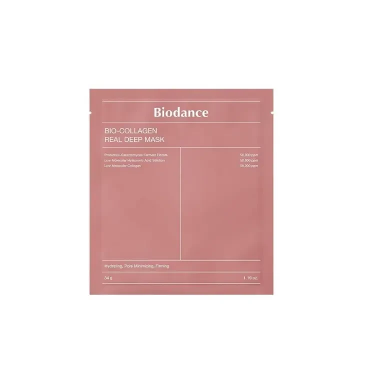 Biodance Bio Collagen Real Deep Mask - 34g