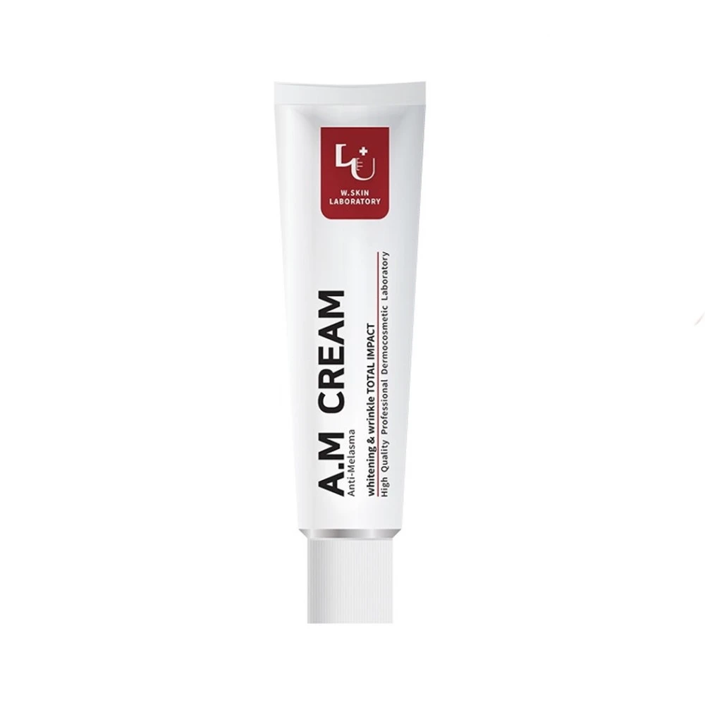 W.Skin Laboratory A.M Cream Anti-Melasma - 50ml