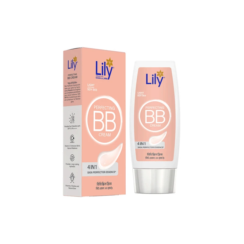 Lily Perfecting BB Cream