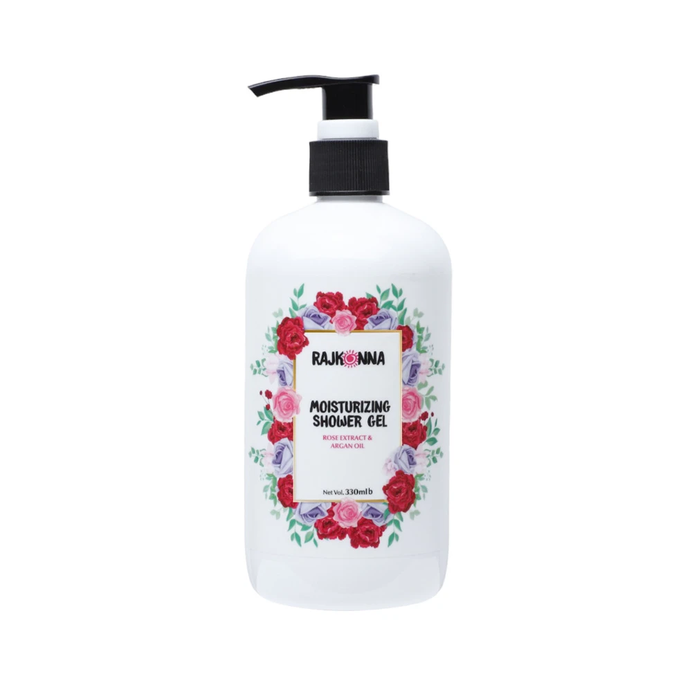 Rajkonna Moisturizing Shower Gel - 330ml