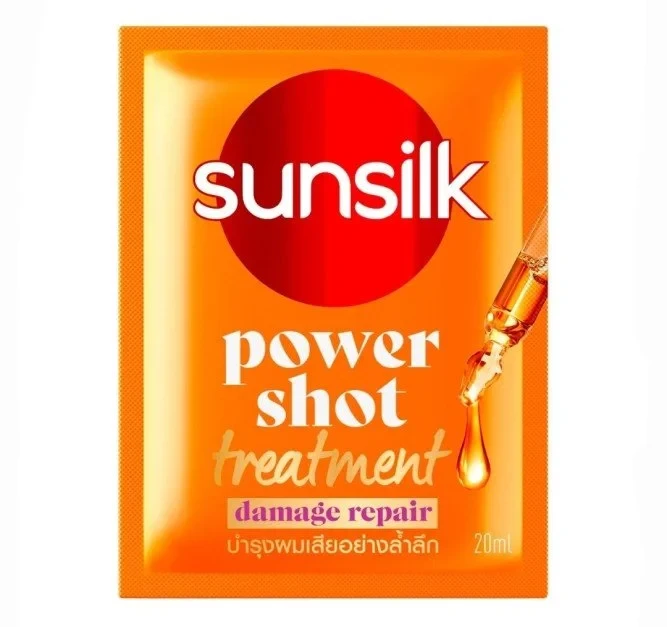 Sunsilk Power Shot Treatment Damage Repair - 20ml