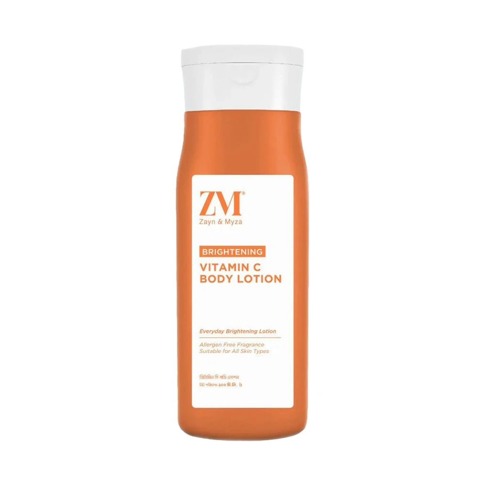 Zayn & Myza Vitamin C Body Lotion - 100ml