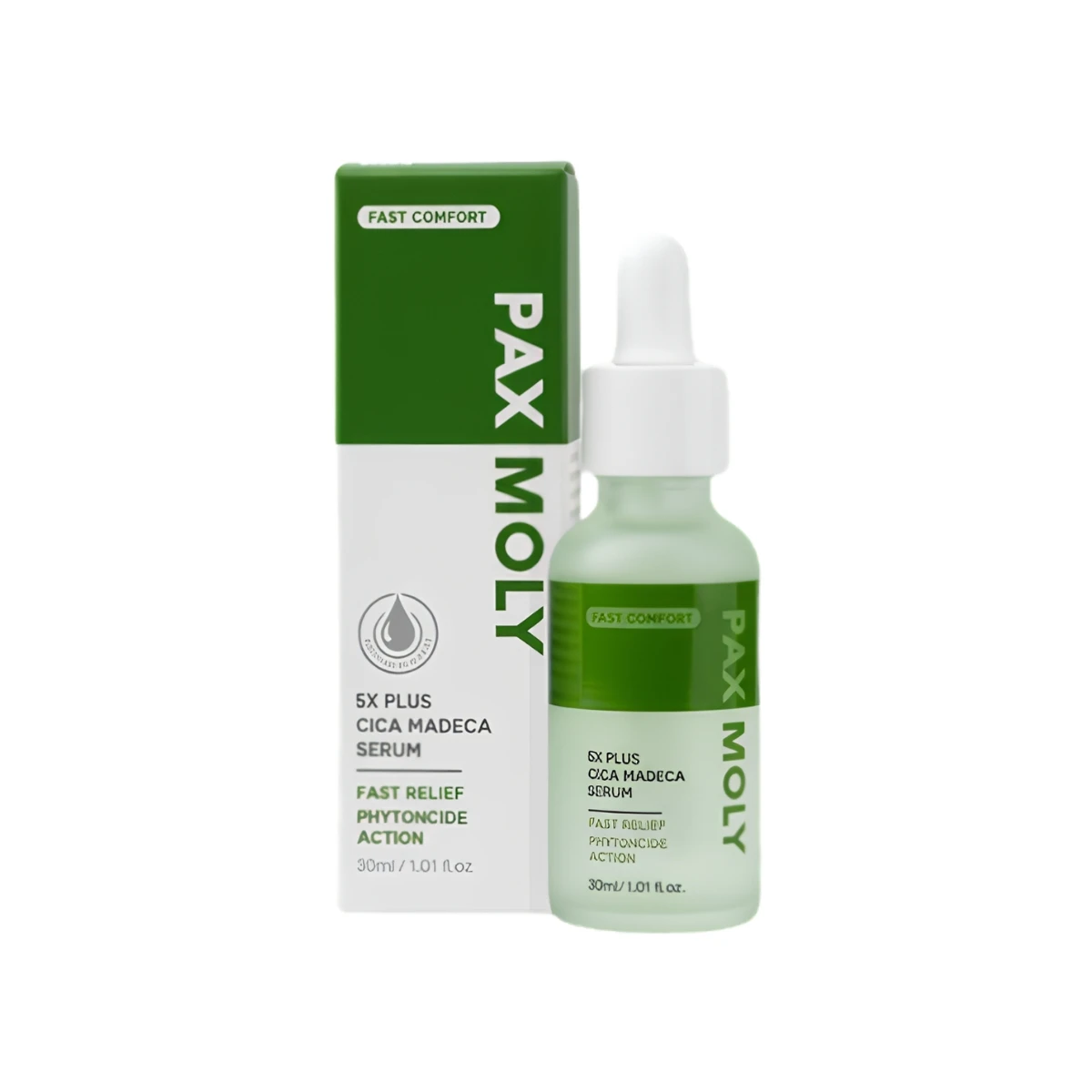 Pax Moly 5x Plus Cica Madeca Serum - 30ml