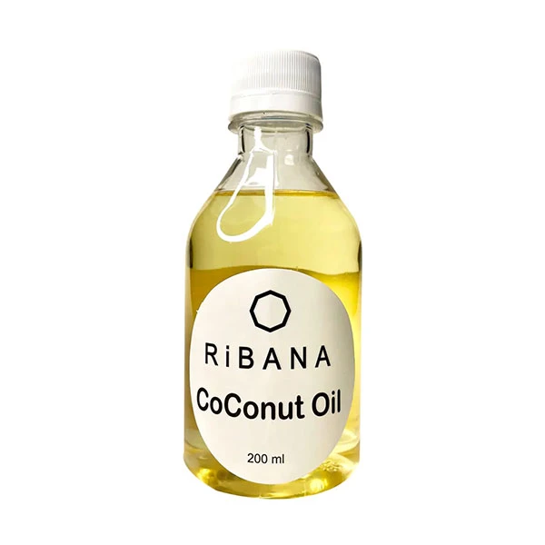 RiBANA Organic Coconut Oil - 200ml
