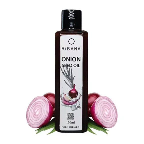 RiBANA Onion Seed Oil – 100ml