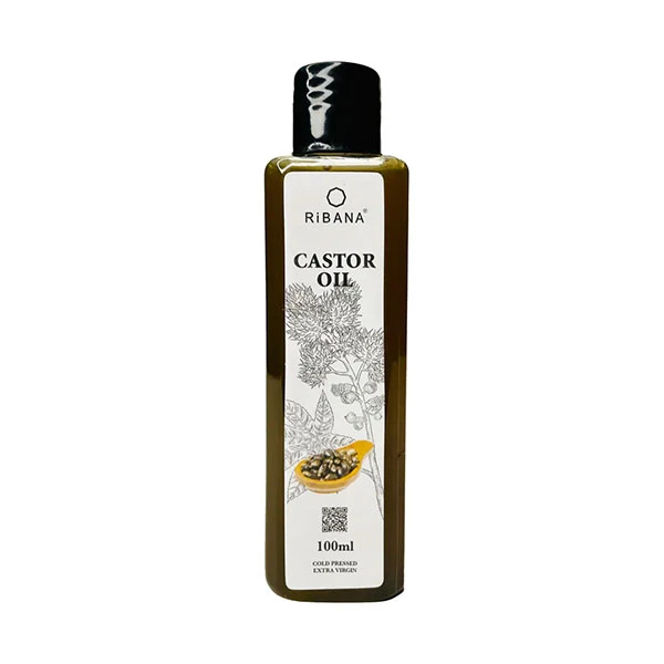RiBANA Organic Castor Oil - 100ml