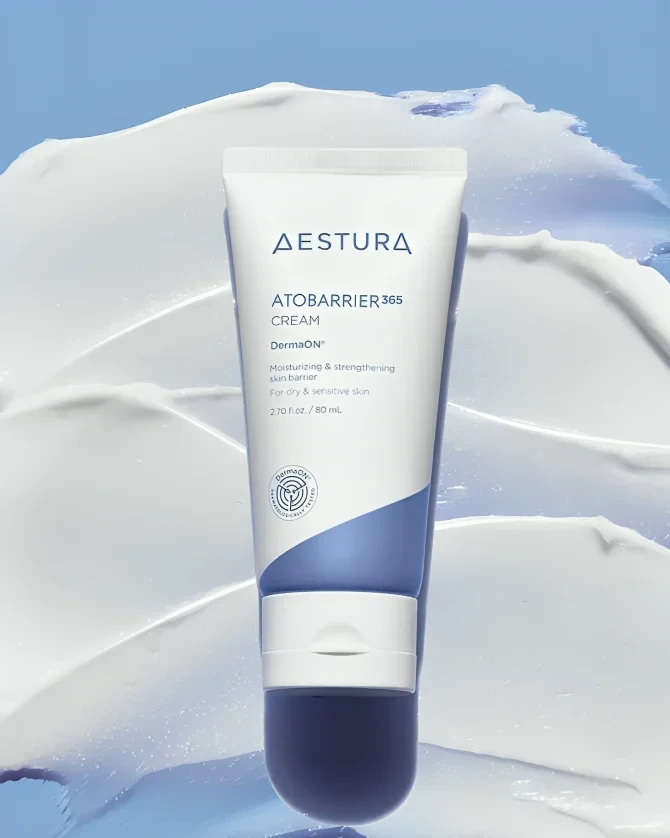 Aestura Atobarrier 365 Moisturizung & Strengthening Skin Barrier Cream - 30ml