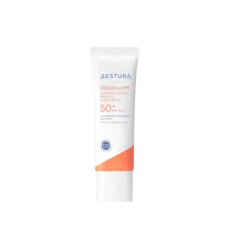 AESTURA Derma UV365 Barrier Hydro Mineral Sunscreen - 20ml