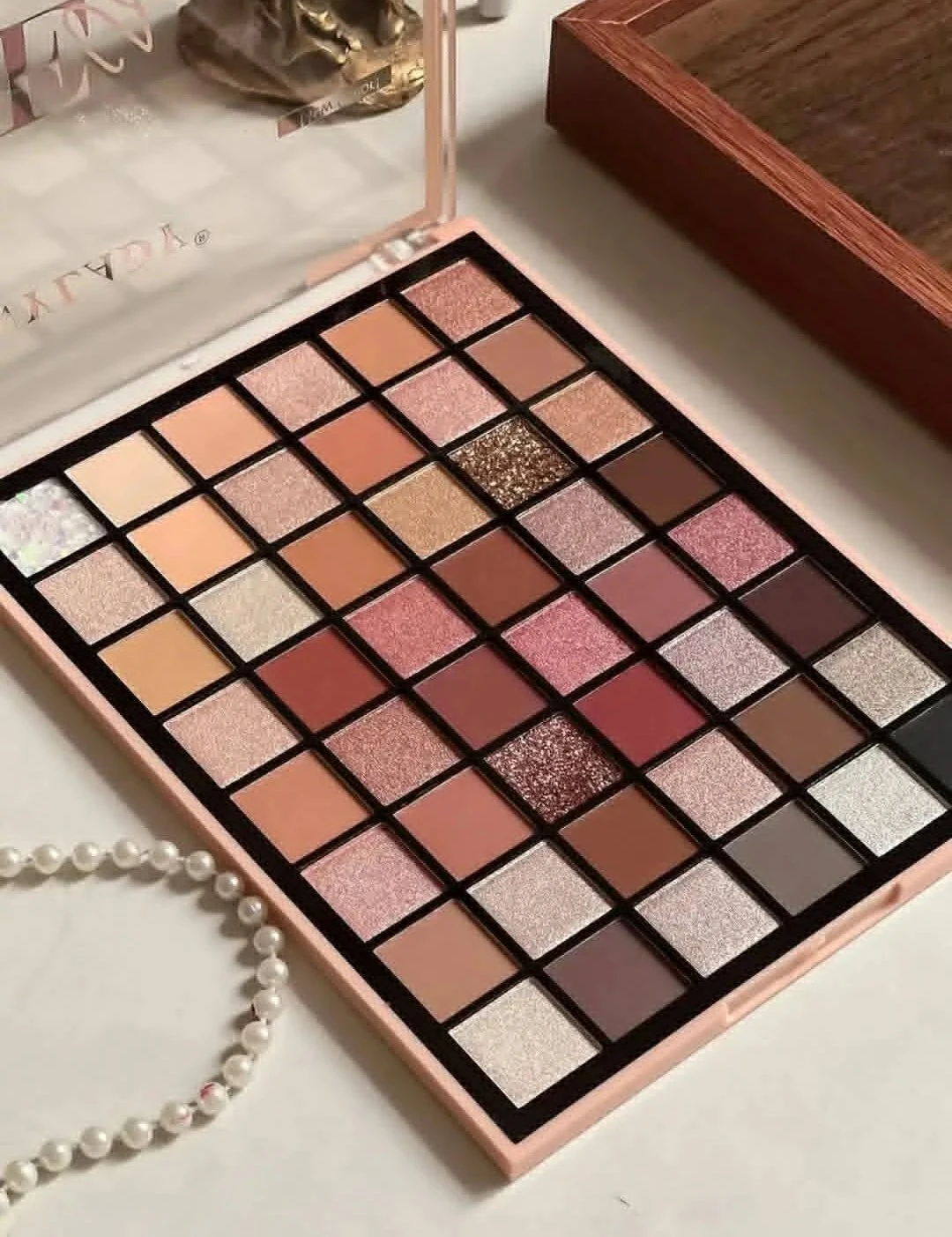 Anylady Be Your Beauty 48 colors Eyeshadow