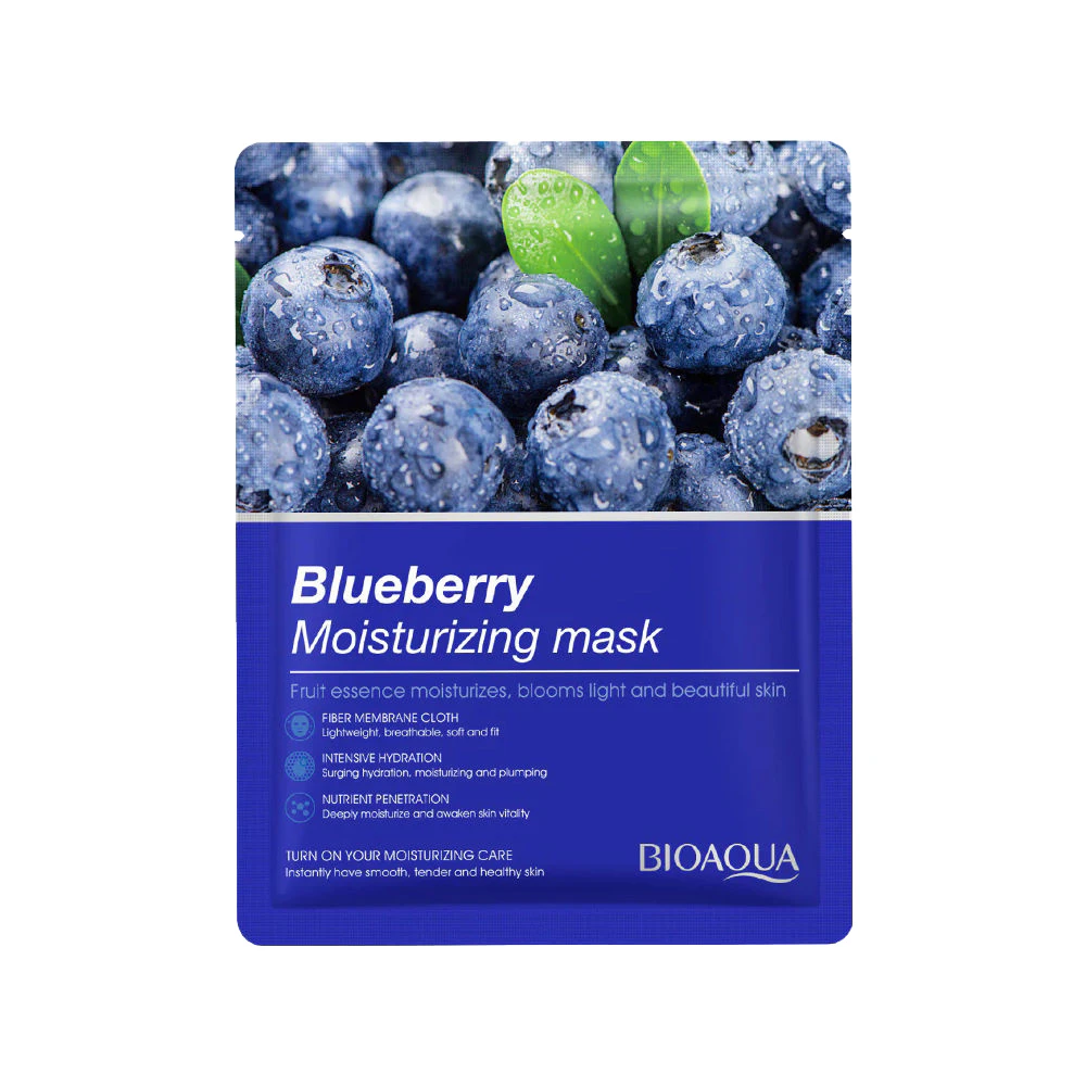 Bioaqua Blueberry Moistur...