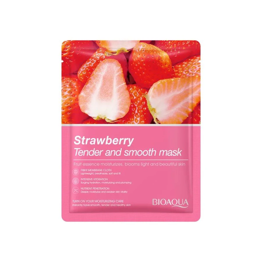 Bioaqua Strawberry Sheet...