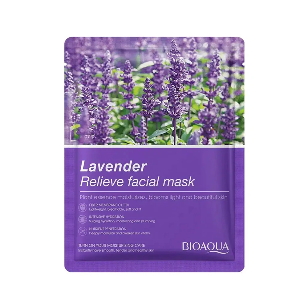 Bioaqua Lavender Relive F...