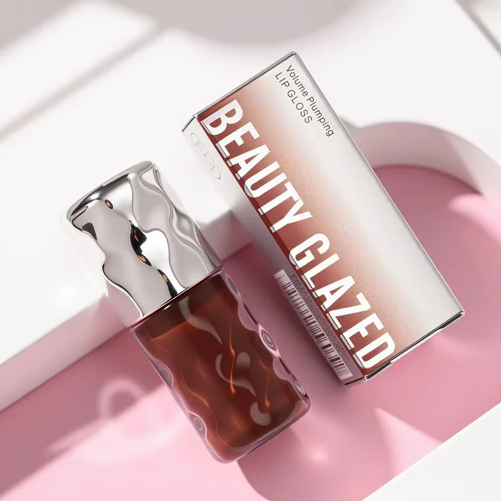 Beauty Glazed Volume Plum...