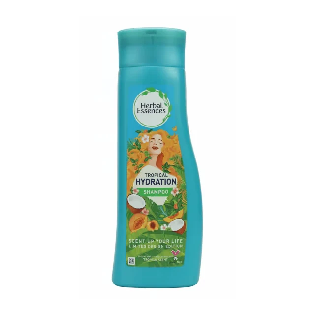 Herbal Essences Tropical Hydration Shampoo 400ml